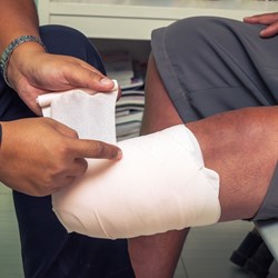 Image for Putting Feet First