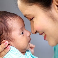 Image for Patient Testimonial: Pregnancy