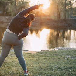 Image for Adopting a Healthier Lifestyle