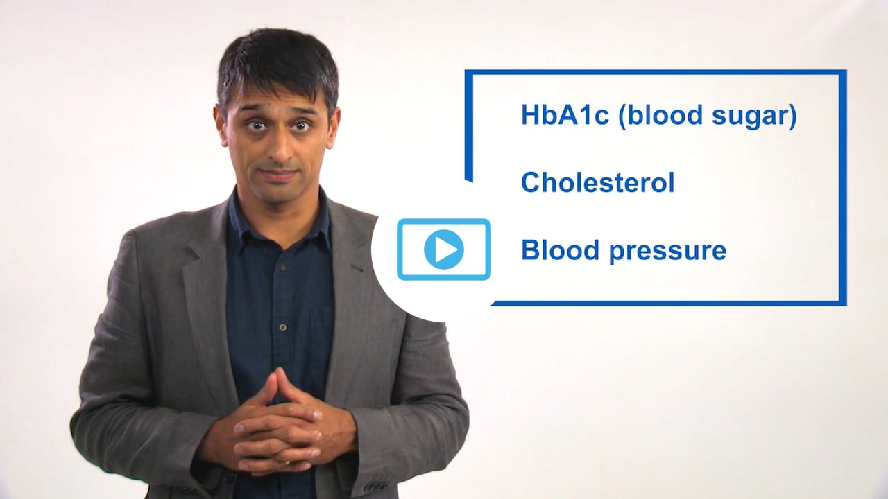 Image for Blood Pressure (BP) reducing your risks of complications