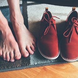 Image for Footwear Advice