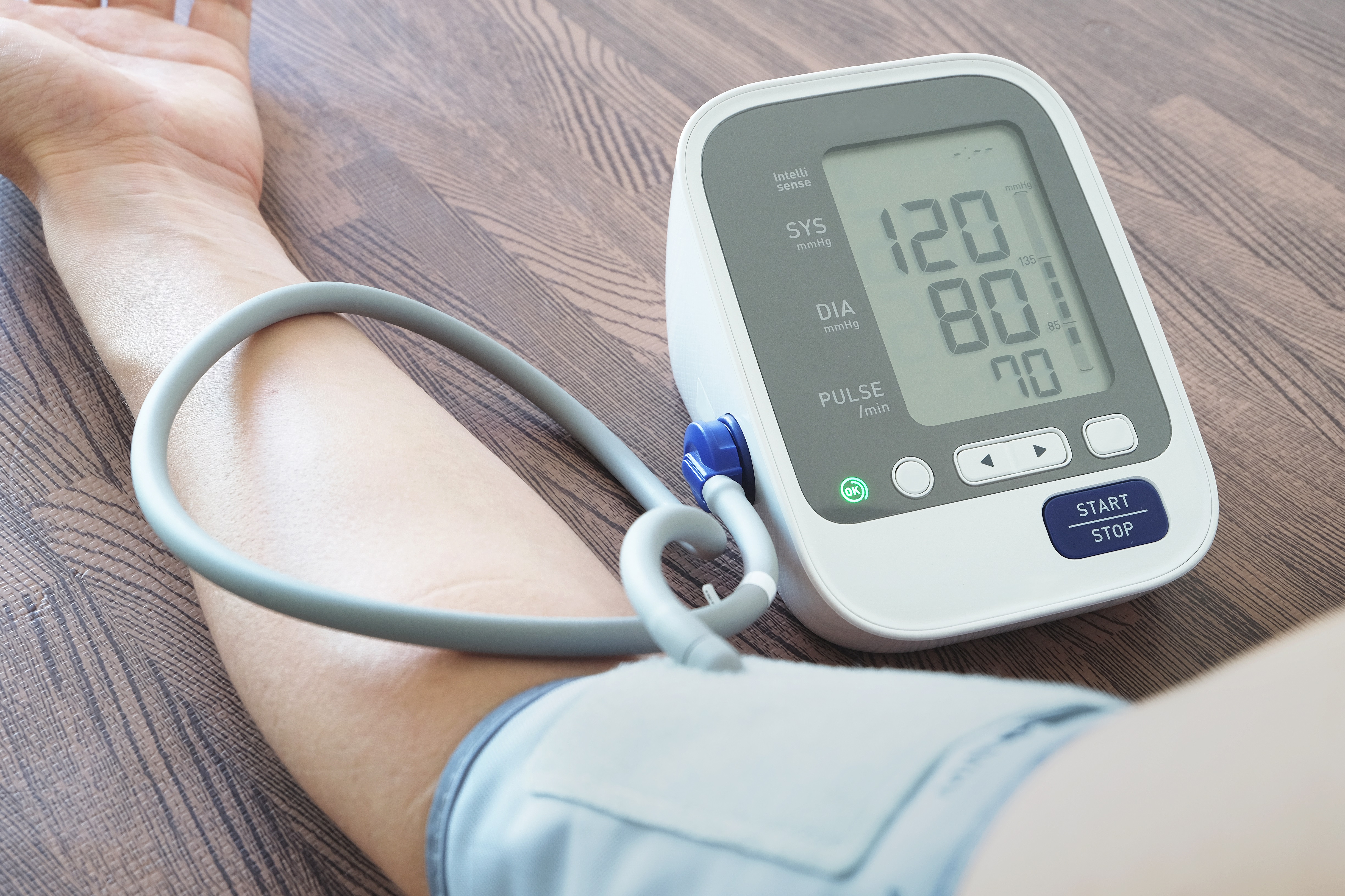 Image for Diabetes and Blood Pressure