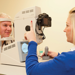 Image for Your guide to diabetic eye screening
