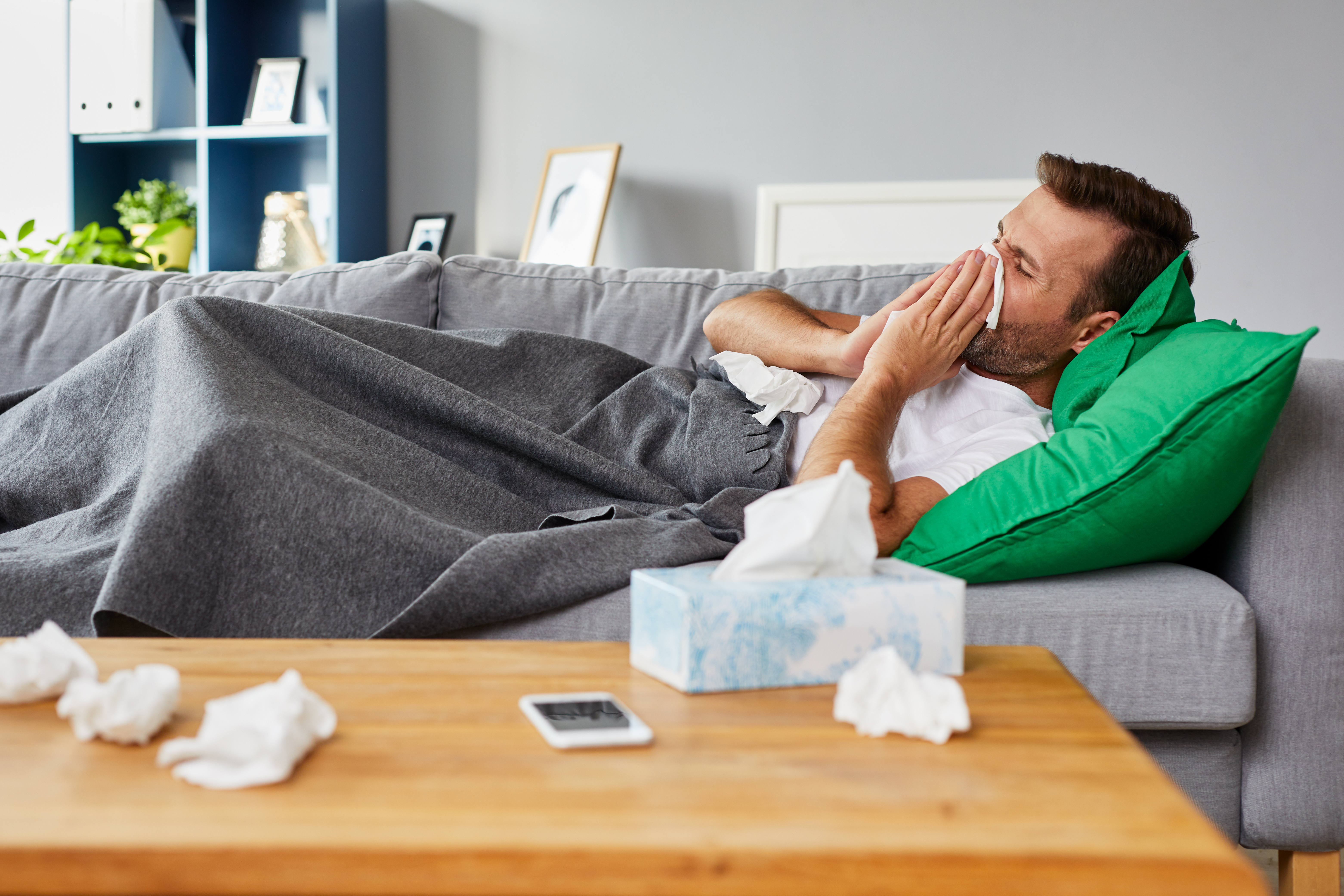Image for Sick Day Guidance for Type 2 Diabetes