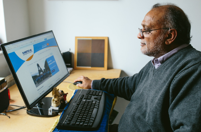 Image for Diabetes UK Coronavirus