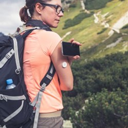 Image for Living with Type 1 Diabetes