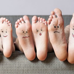 Image for Footcare Advice for Diabetes