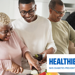 Image for NHS Healthier You - African, Caribbean & South Asian Cuisine