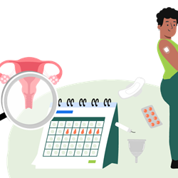 Image for Diabetes, Periods and the Menstrual Cycle