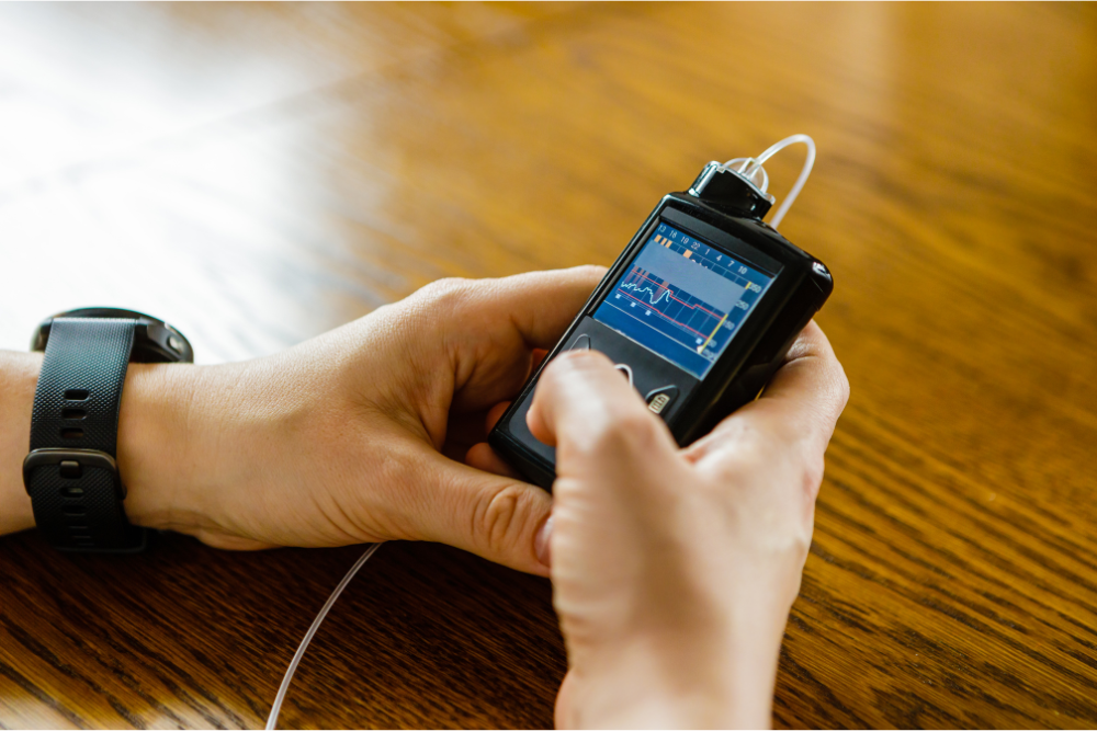 Image for Insulin Pump Sick Day Rules