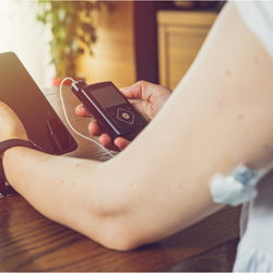 Image for Hybrid Closed Loop Sick Day Flowchart