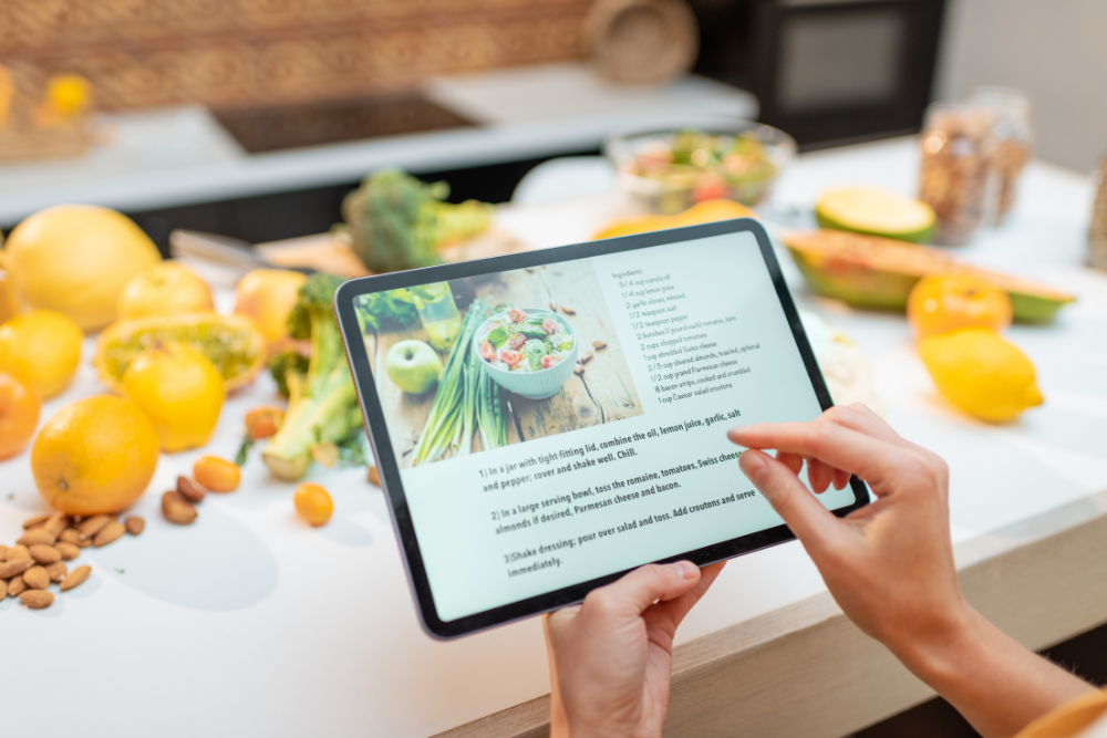 Image for Recipes and Meal Ideas