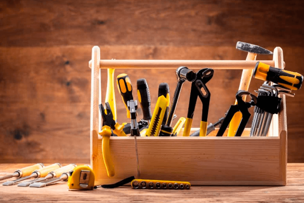 Image for Support & Tools
