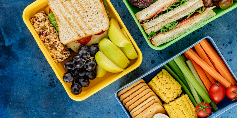 Healthy Swaps and Tips