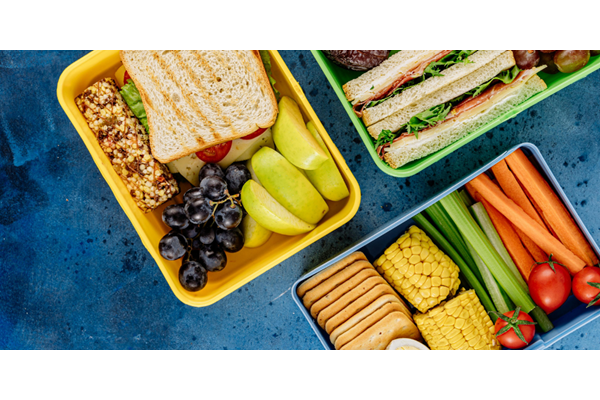 Healthy Swaps and Tips