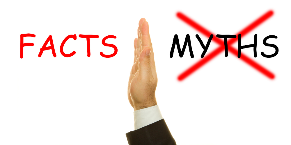 Myth-busting