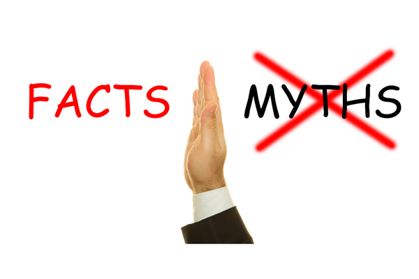 Myth-busting