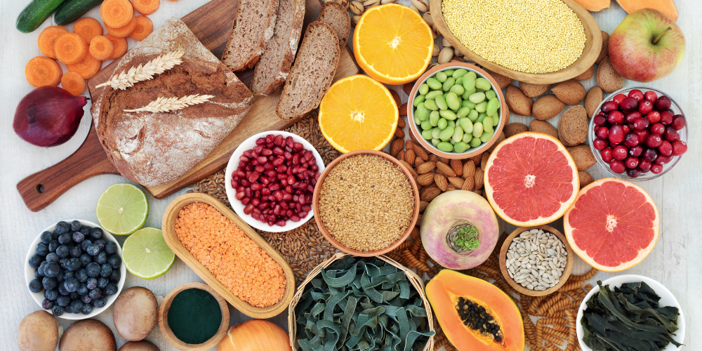 Fibre and Wholegrains