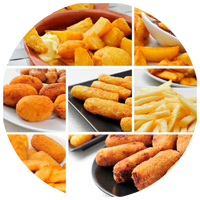Fried food