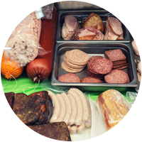 Red & processed meats