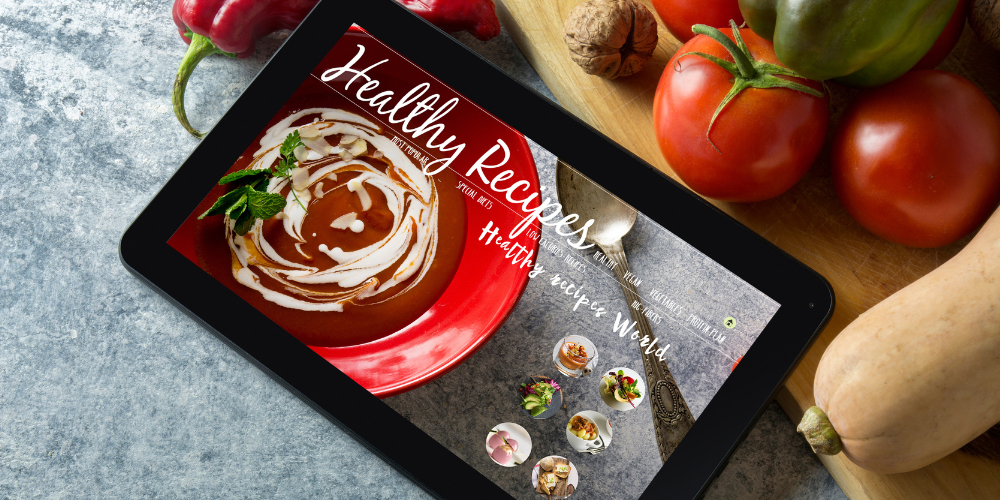 Image for Recipes and Meal Ideas