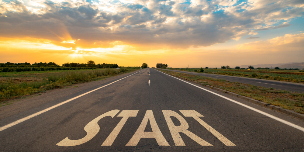 Image for Start Your Journey