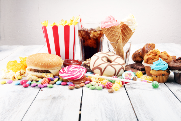 Image for Ultra Processed Foods (UPFs)