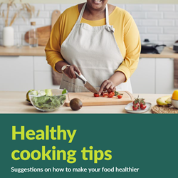 Image for African Meals - Healthy cooking tips