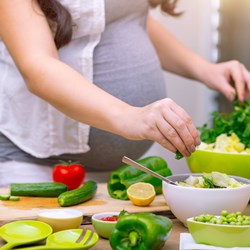 Image for Gestational Diabetes: Diet