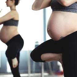 Image for Gestational Diabetes: Exercise