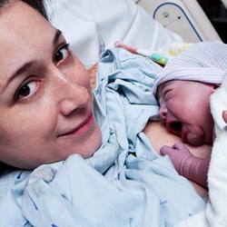 Image for Gestational Diabetes: After the Birth