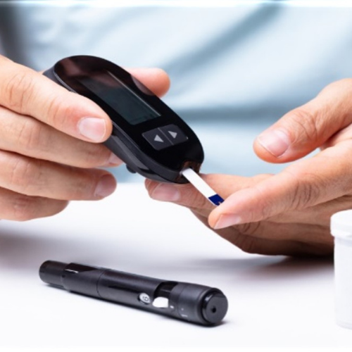 Image for Non Diabetic Hyperglycaemia (NDH) MWD