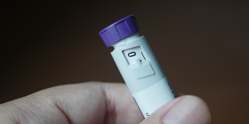 Image for Advice for stopping GLP-1 analogs or Tirzepatide (Mounjaro)