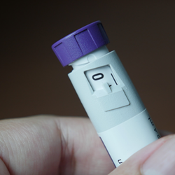 Image for Advice for stopping GLP-1 analogs or Tirzepatide (Mounjaro)