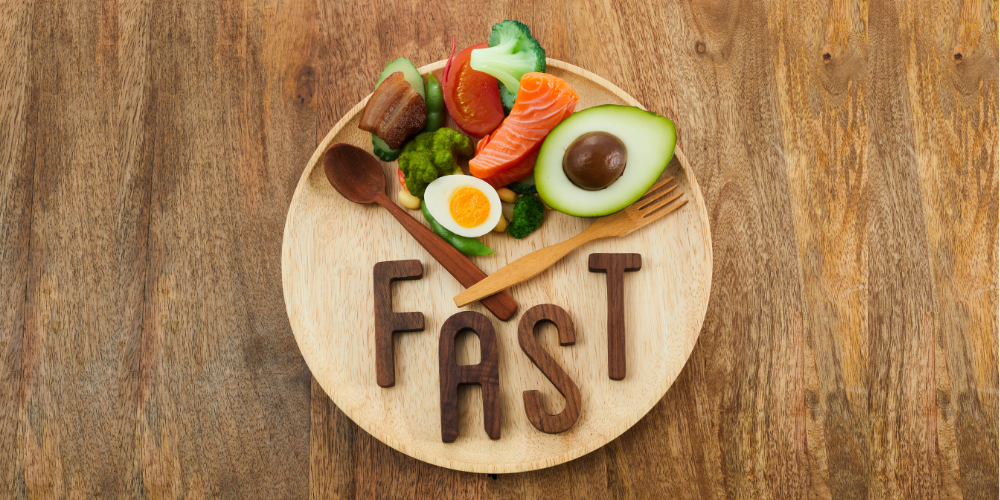 Image for Intermittent Fasting