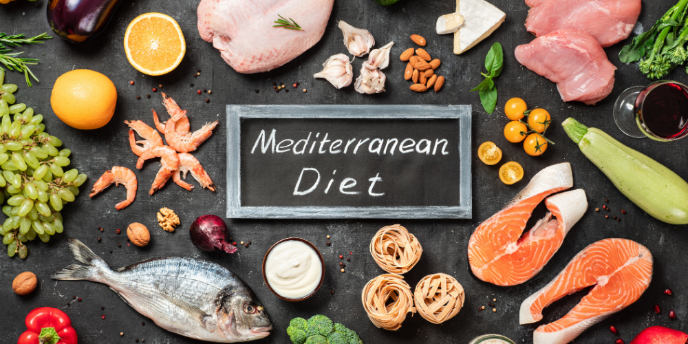 Image for Mediterranean diet