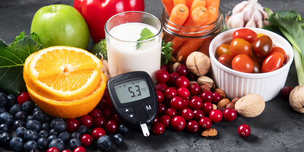 Image for Healthy Eating Diabetes Prevention
