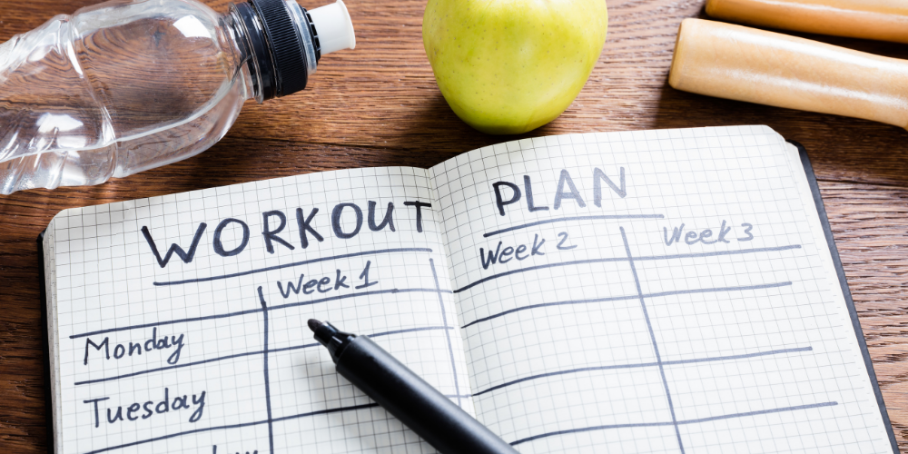 Physical Activity Plan