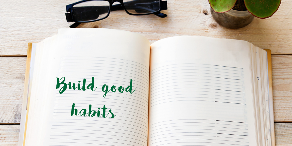 Habits tracking and Change
