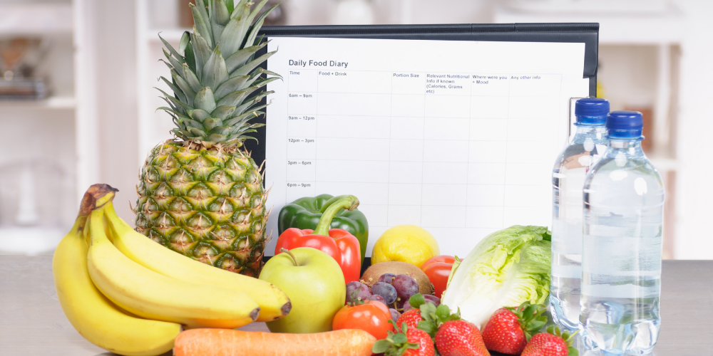 Food and Drink Diary
