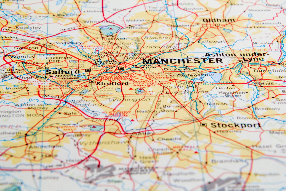 Greater Manchester