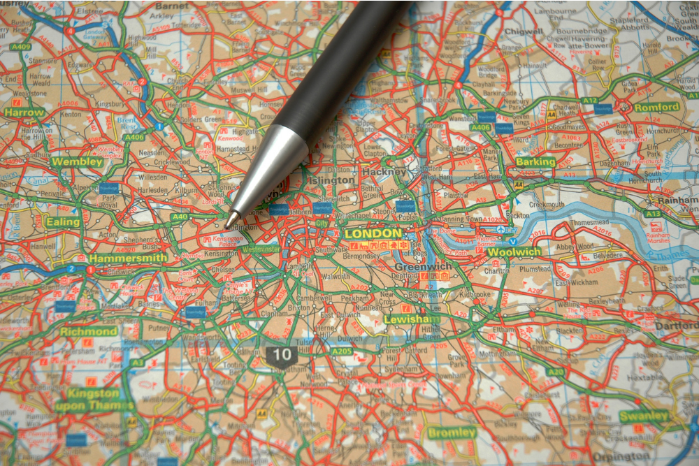 North West London
